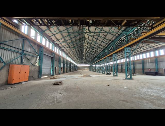 3,000M² FACTORY FOR SALE IN BOKSBURG EAST